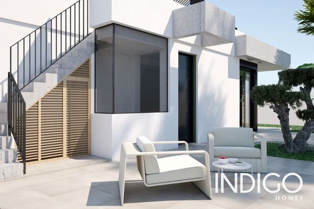 Chalet de 3 habitaciones en Polop en venta con piscina garaje - 480.000 € (Ref: 7071244)