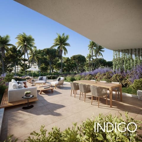 3 sovrum Takvåning till salu i Albir, Alfaz del Pi / L'Alfàs del Pi med pool garage - 1 000 000 € (Ref: 7077132)