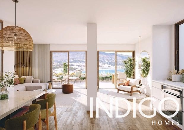 3 sovrum Takvåning till salu i Albir, Alfaz del Pi / L'Alfàs del Pi med pool garage - 1 000 000 € (Ref: 7077132)