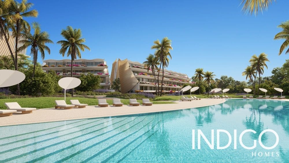 3 sovrum Takvåning till salu i Albir med pool garage - 1 000 000 € (Ref: 7077132)