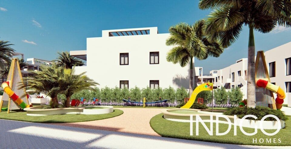 2 chambre Maison de Ville à vendre à Torrevieja avec piscine - 259 900 € (Ref: 7079163)