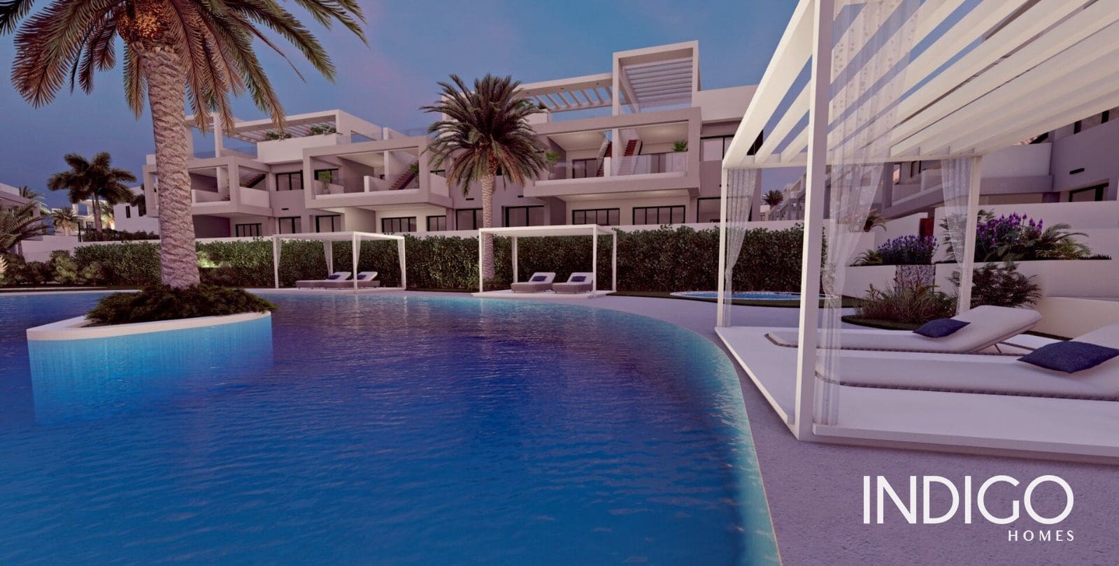 2 chambre Maison de Ville à vendre à Torrevieja avec piscine - 259 900 € (Ref: 7079163)