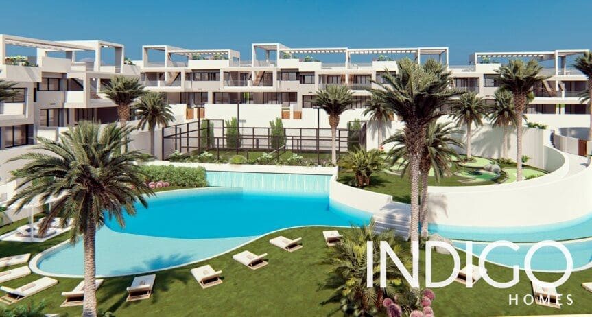 2 chambre Maison de Ville à vendre à Torrevieja avec piscine - 259 900 € (Ref: 7079163)