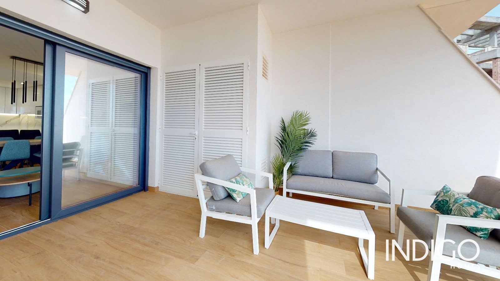 2 chambre Maison de Ville à vendre à Torrevieja avec piscine - 259 900 € (Ref: 7079163)