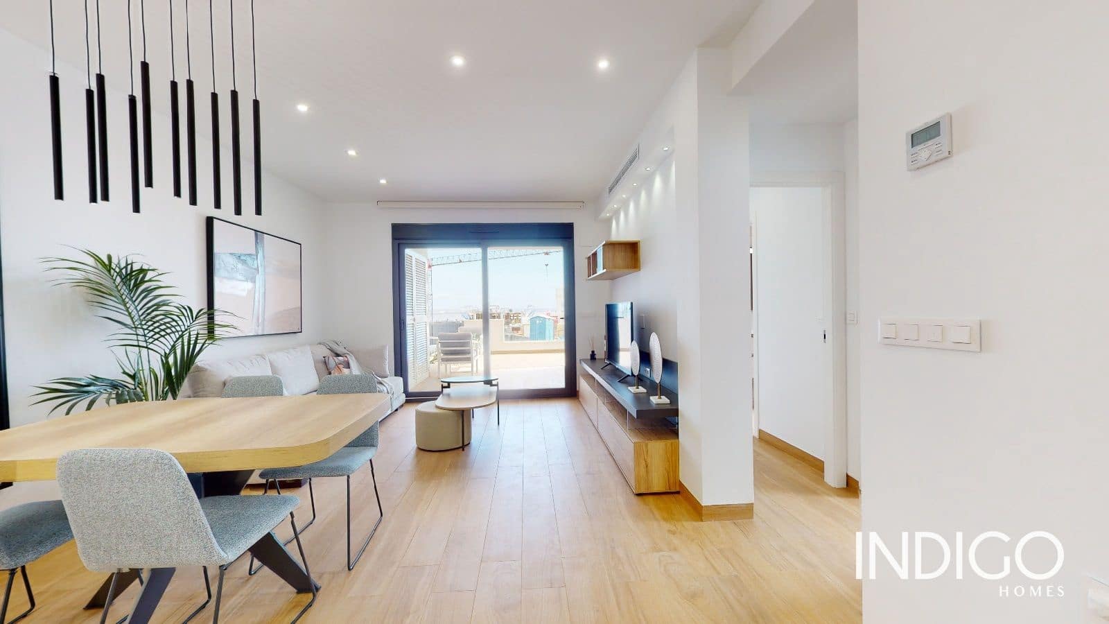 2 chambre Maison de Ville à vendre à Torrevieja avec piscine - 259 900 € (Ref: 7079163)