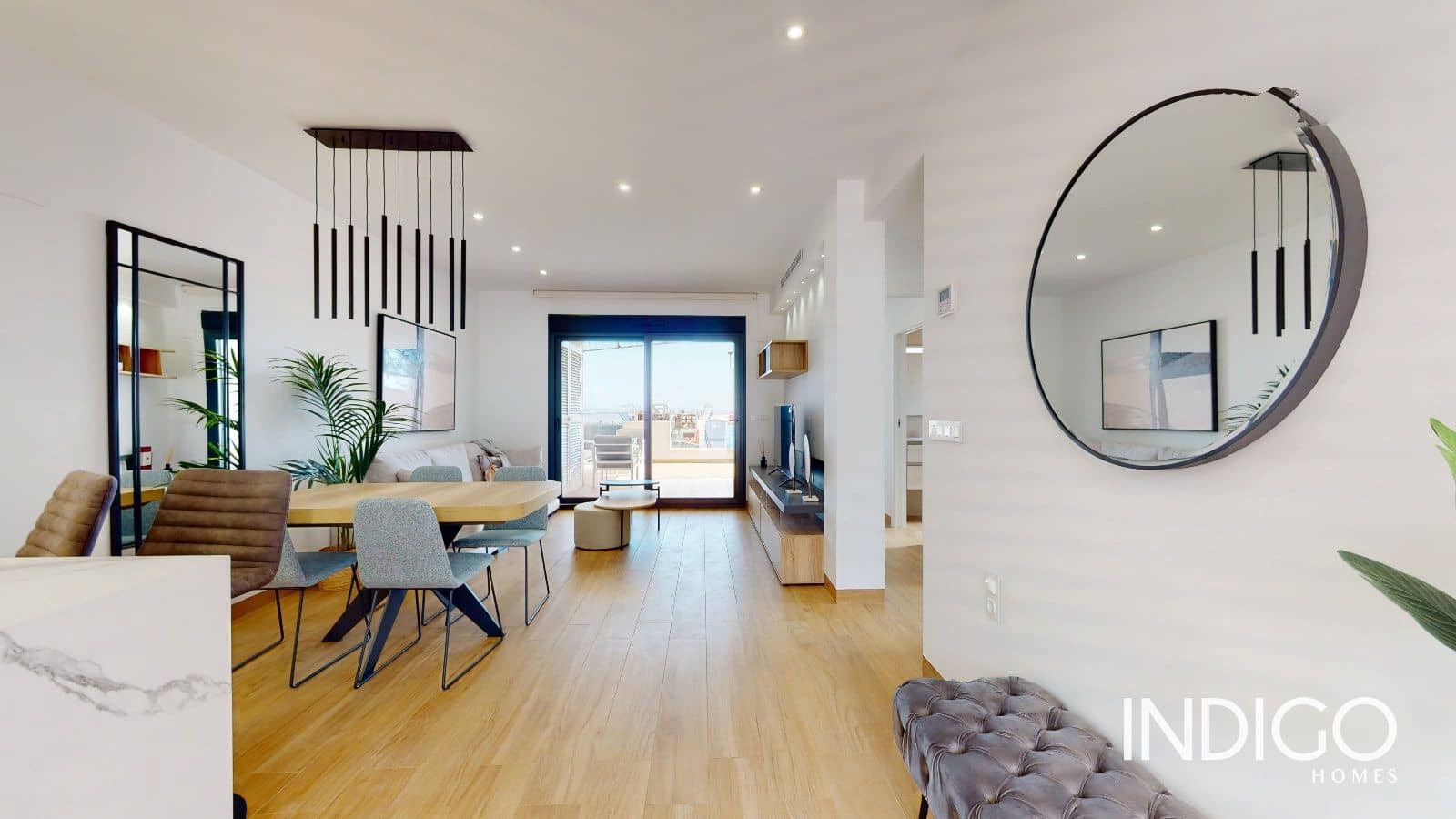 2 chambre Maison de Ville à vendre à Torrevieja avec piscine - 259 900 € (Ref: 7079163)