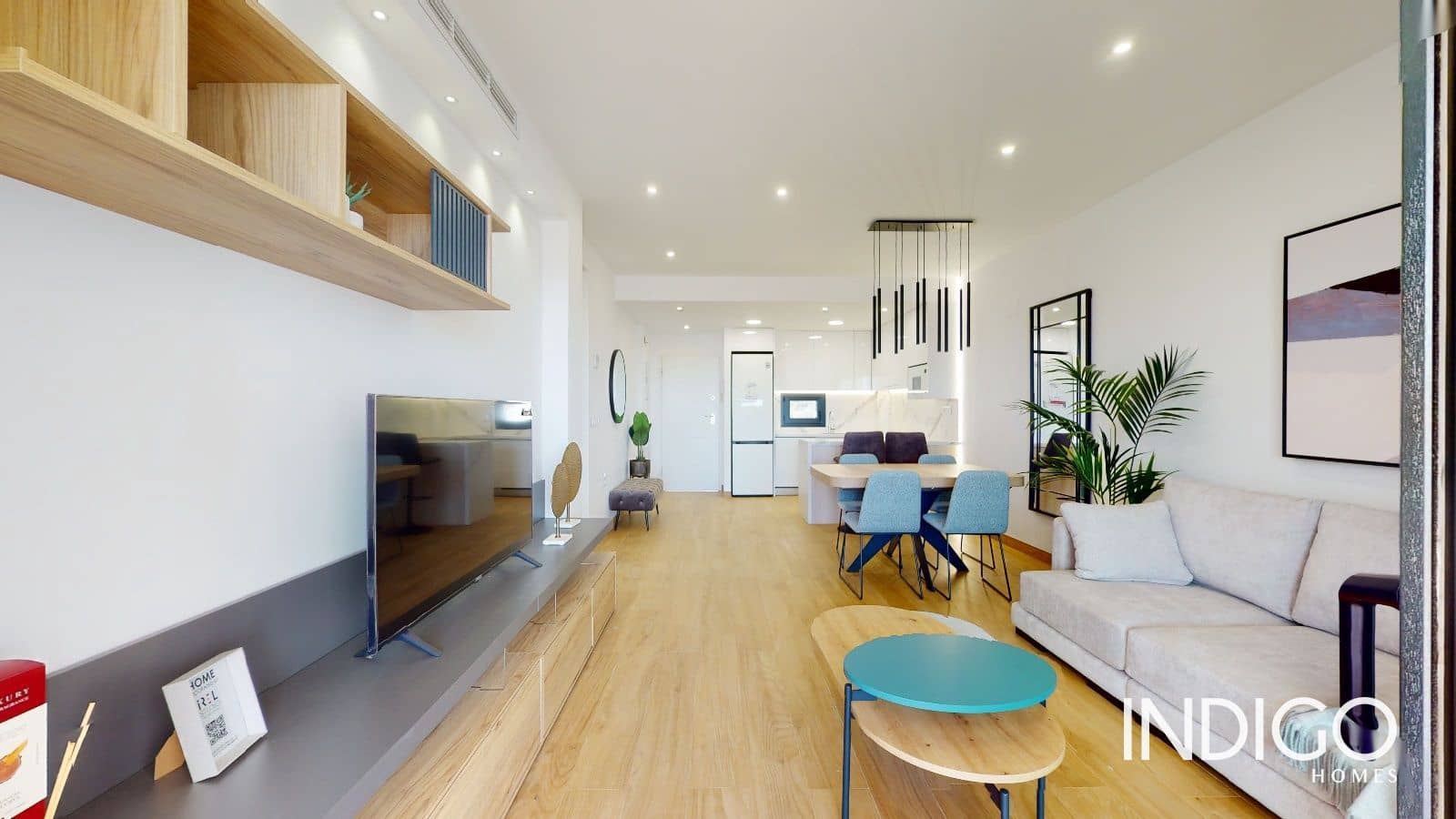 2 chambre Maison de Ville à vendre à Torrevieja avec piscine - 259 900 € (Ref: 7079163)