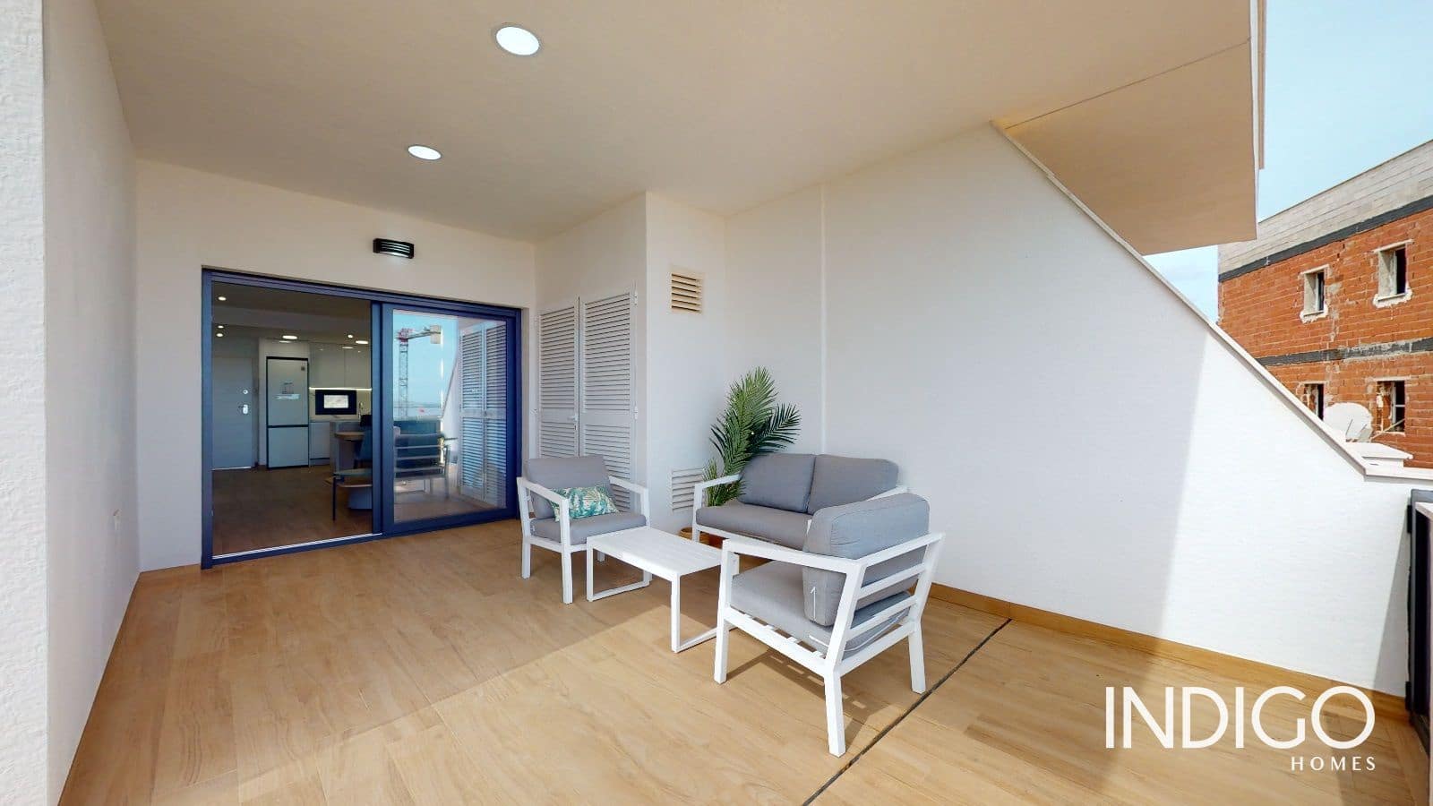 2 chambre Maison de Ville à vendre à Torrevieja avec piscine - 259 900 € (Ref: 7079163)