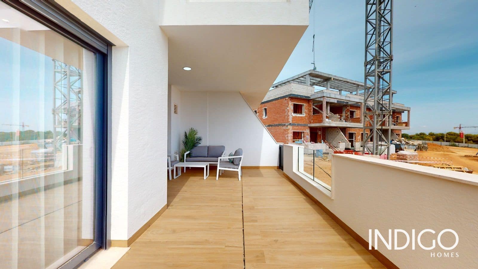 2 chambre Maison de Ville à vendre à Torrevieja avec piscine - 259 900 € (Ref: 7079163)