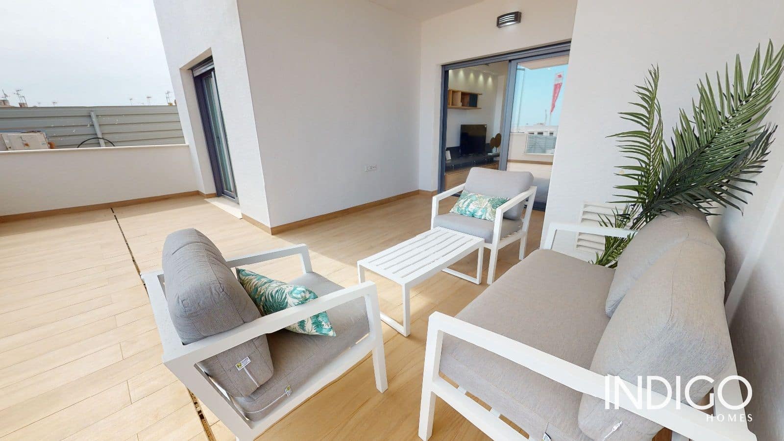 2 chambre Maison de Ville à vendre à Torrevieja avec piscine - 259 900 € (Ref: 7079163)