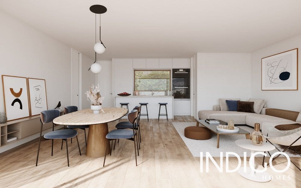 2 sypialnia Mieszkanie na sprzedaż w Albir z basenem garażem - 630 000 € (Ref: 7079164)