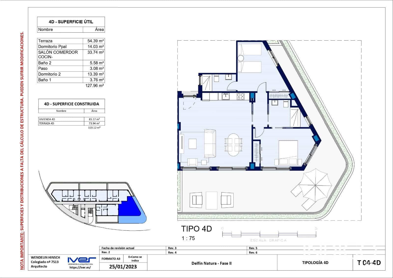 2 sypialnia Mieszkanie na sprzedaż w Albir z basenem garażem - 630 000 € (Ref: 7079164)