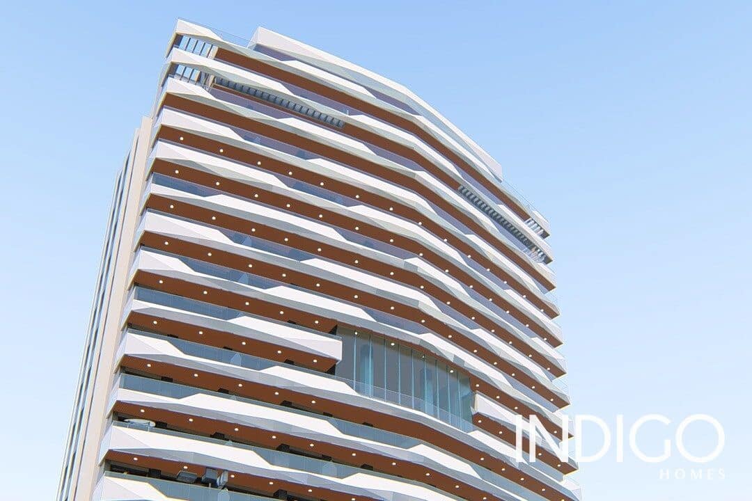 2 bedroom Flat for sale in Benidorm with pool garage - € 655,000 (Ref: 7122911)
