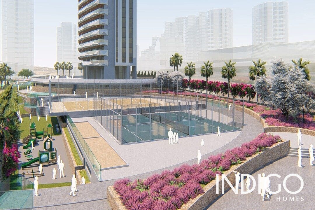 2 bedroom Flat for sale in Benidorm with pool garage - € 655,000 (Ref: 7122911)