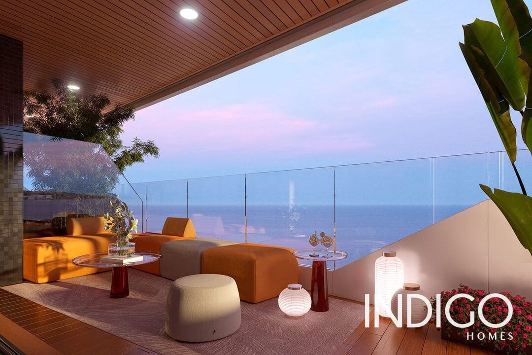 2 bedroom Flat for sale in Benidorm with pool garage - € 655,000 (Ref: 7122911)