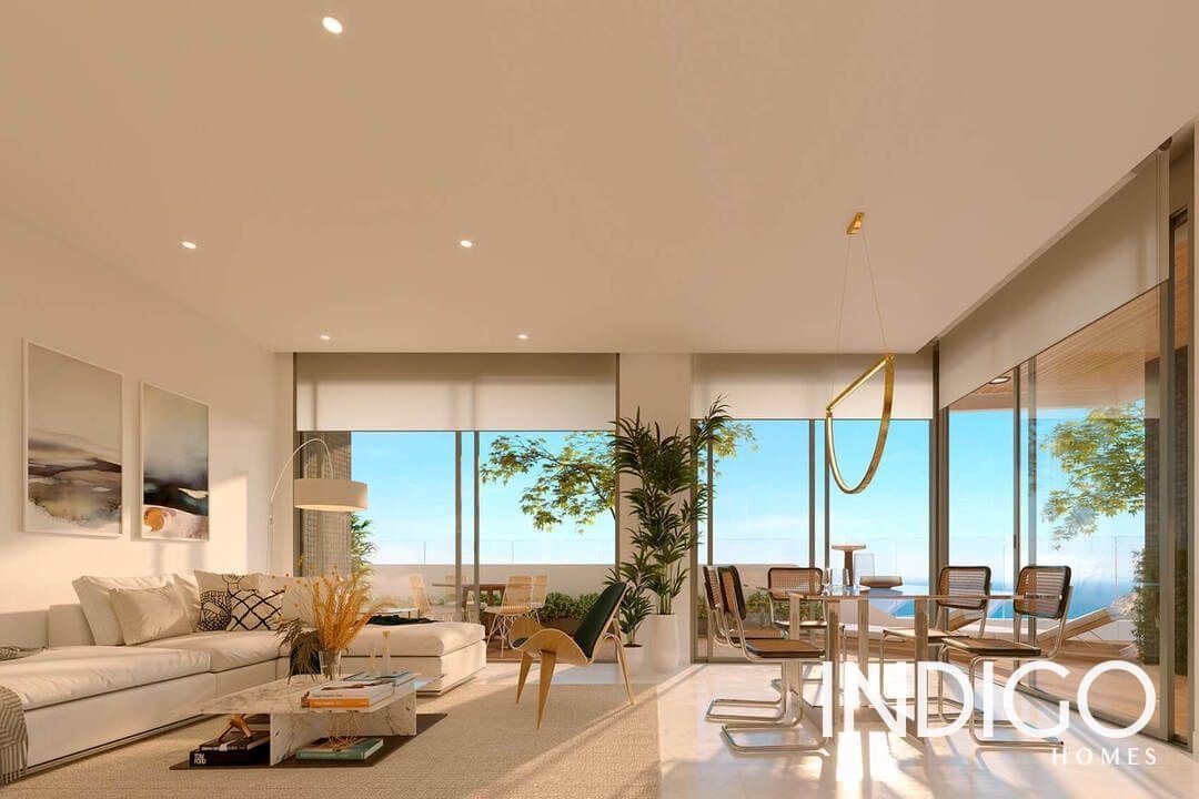 2 bedroom Flat for sale in Benidorm with pool garage - € 655,000 (Ref: 7122911)