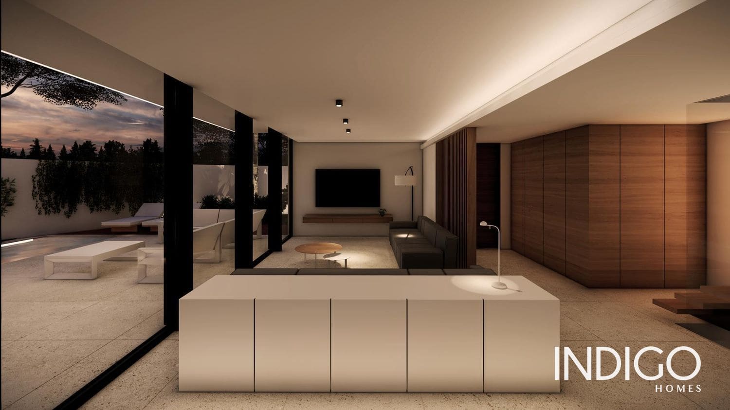 3 sypialnia Willa na sprzedaż w Miasto Alicante / Alacant z basenem garażem - 990 000 € (Ref: 7370158)