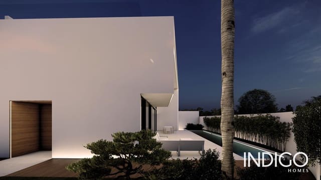 3 sypialnia Willa na sprzedaż w Miasto Alicante / Alacant z basenem garażem - 990 000 € (Ref: 7370158)