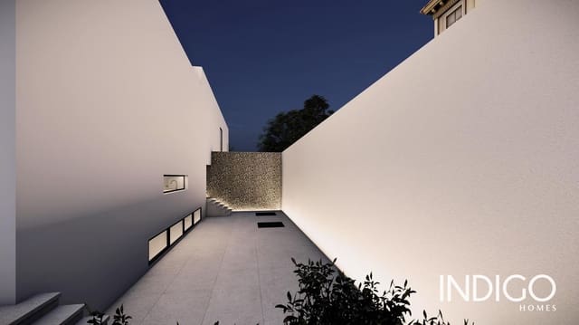 3 sypialnia Willa na sprzedaż w Miasto Alicante / Alacant z basenem garażem - 990 000 € (Ref: 7370158)