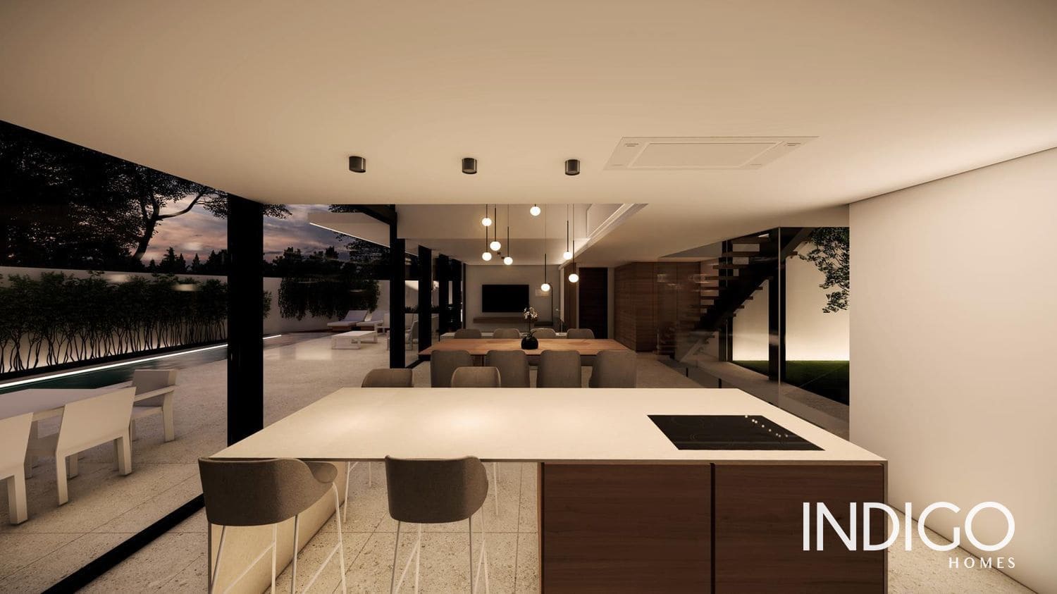 3 sypialnia Willa na sprzedaż w Miasto Alicante / Alacant z basenem garażem - 990 000 € (Ref: 7370158)