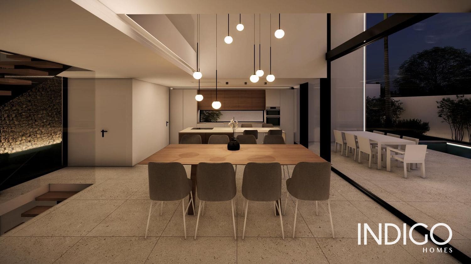 3 sypialnia Willa na sprzedaż w Miasto Alicante / Alacant z basenem garażem - 990 000 € (Ref: 7370158)