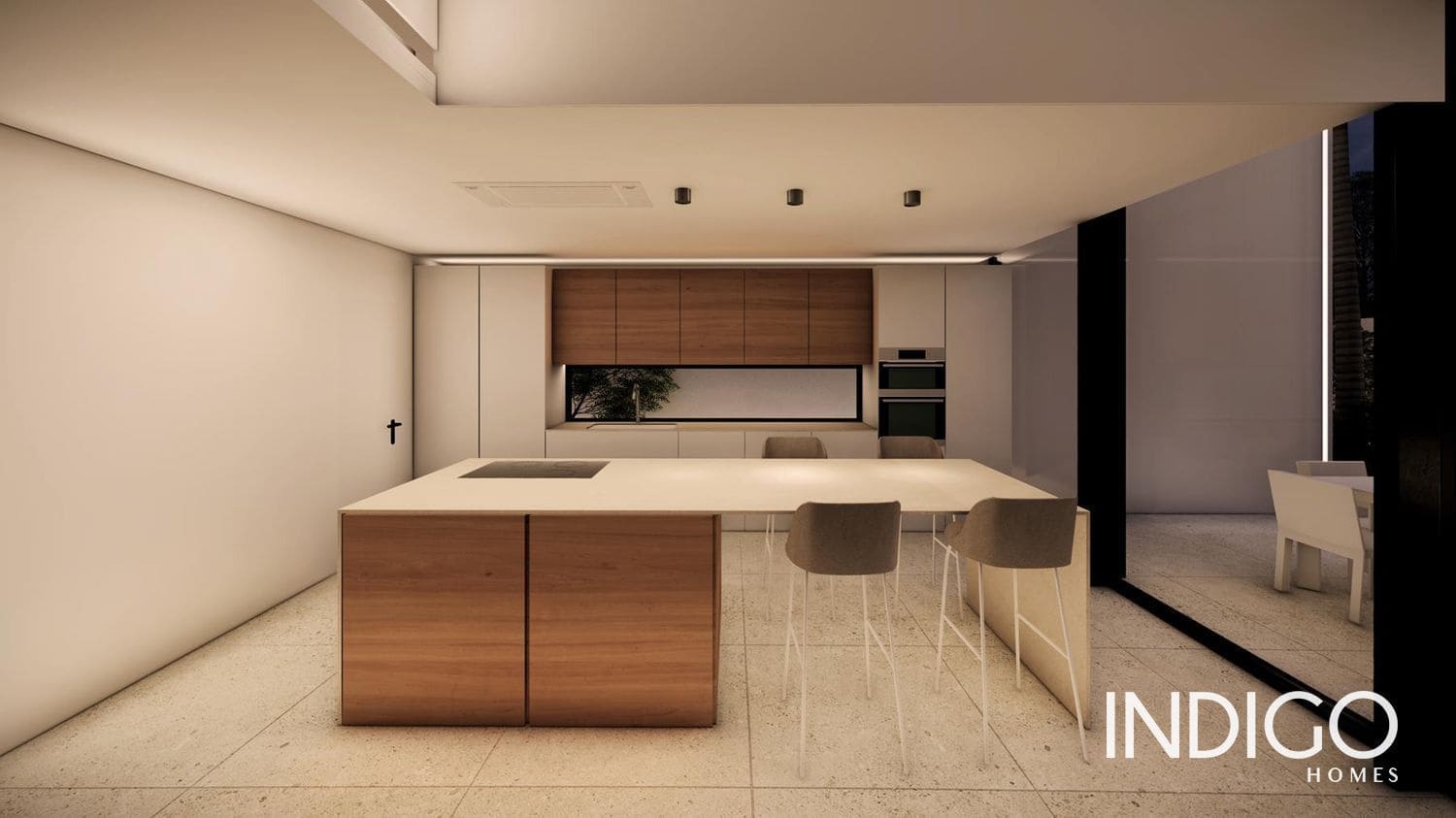 3 sypialnia Willa na sprzedaż w Miasto Alicante / Alacant z basenem garażem - 990 000 € (Ref: 7370158)