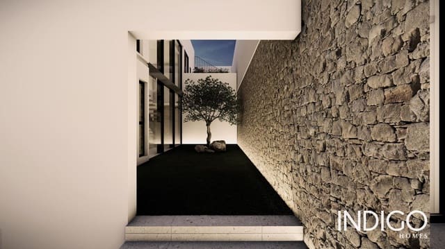 3 sypialnia Willa na sprzedaż w Miasto Alicante / Alacant z basenem garażem - 990 000 € (Ref: 7370158)