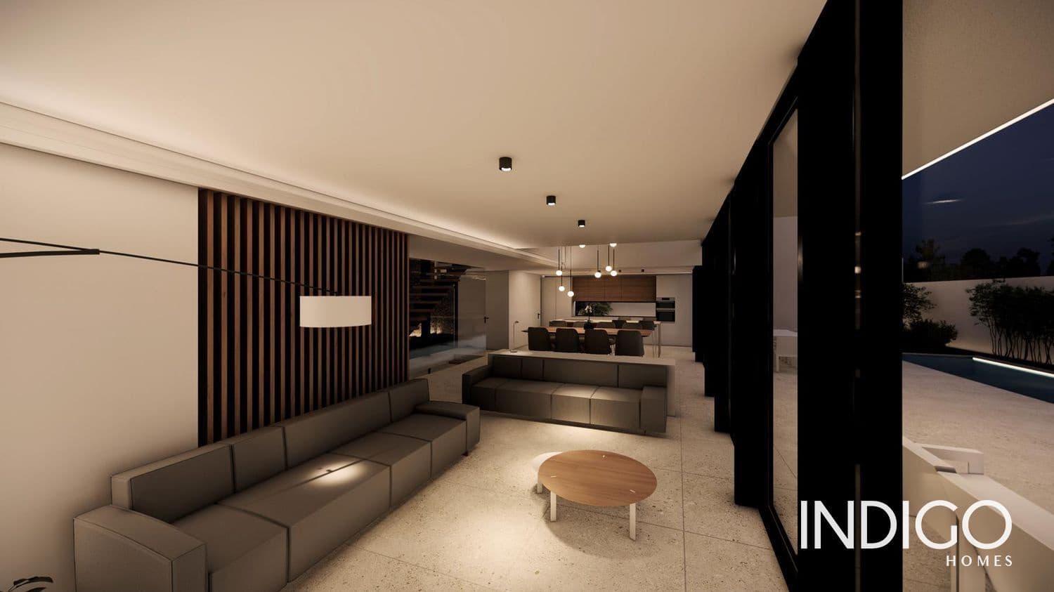 3 sypialnia Willa na sprzedaż w Miasto Alicante / Alacant z basenem garażem - 990 000 € (Ref: 7370158)