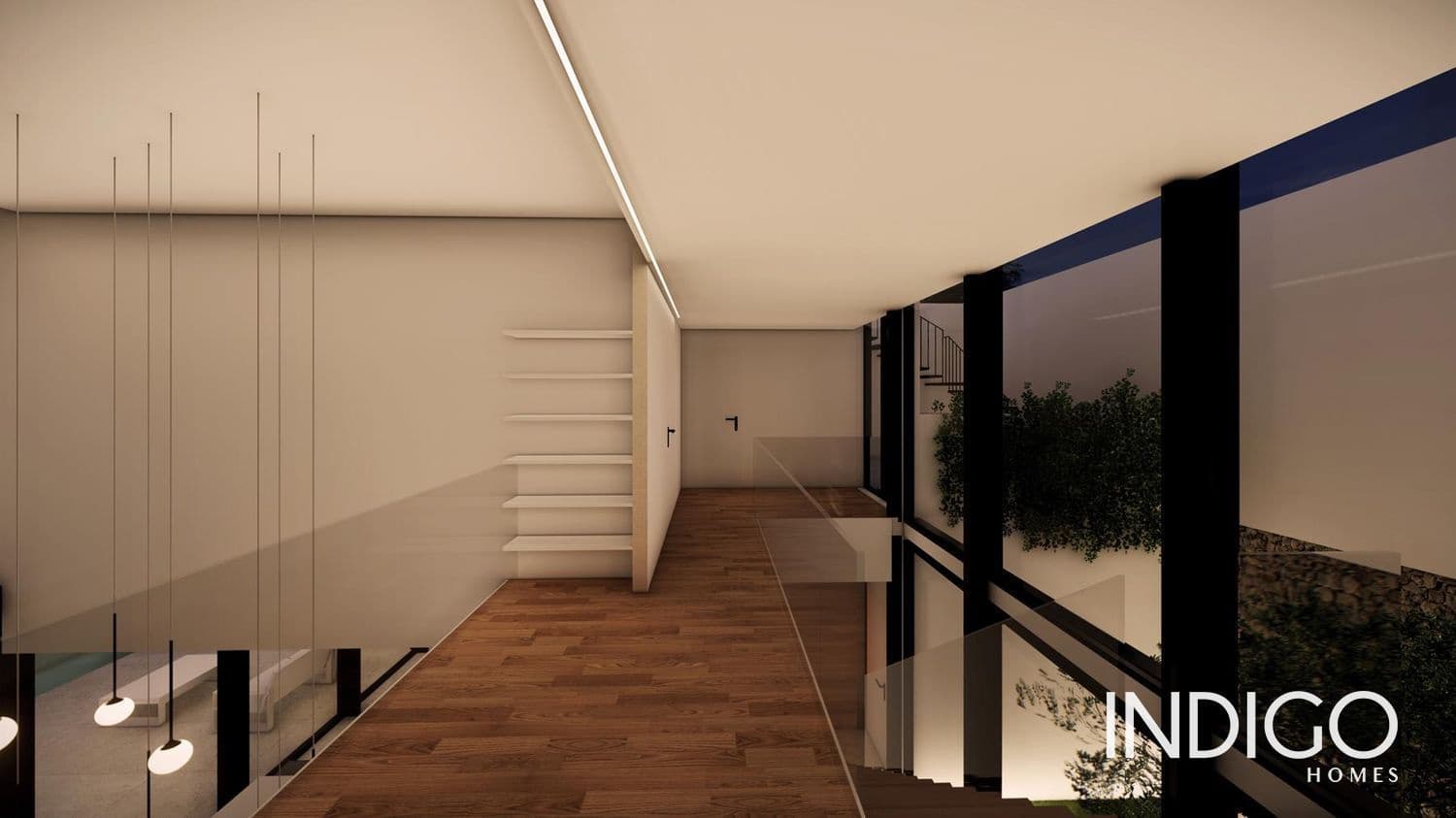 3 sypialnia Willa na sprzedaż w Miasto Alicante / Alacant z basenem garażem - 990 000 € (Ref: 7370158)