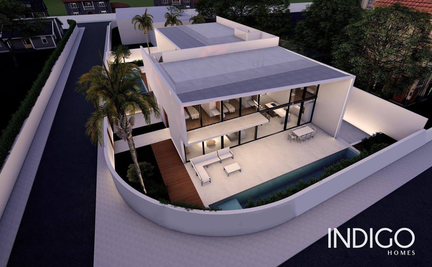 3 sypialnia Willa na sprzedaż w Miasto Alicante / Alacant z basenem garażem - 990 000 € (Ref: 7370158)