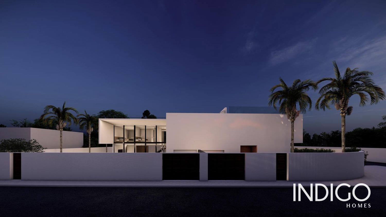 3 sypialnia Willa na sprzedaż w Miasto Alicante / Alacant z basenem garażem - 990 000 € (Ref: 7370158)