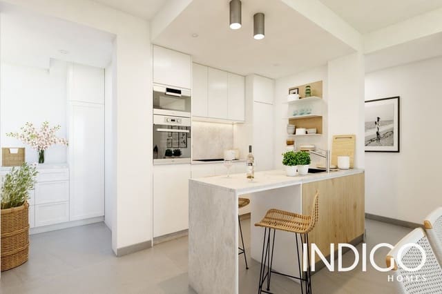 2 camera da letto Villa in vendita in Polop con piscina garage - 470.000 € (Rif: 7423128)