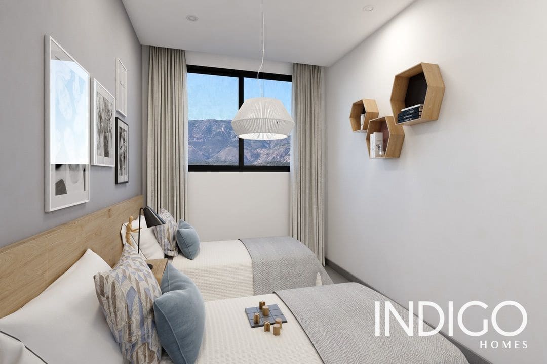 2 camera da letto Villa in vendita in Polop con piscina garage - 470.000 € (Rif: 7423128)