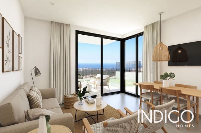 2 camera da letto Villa in vendita in Polop con piscina garage - 470.000 € (Rif: 7423128)