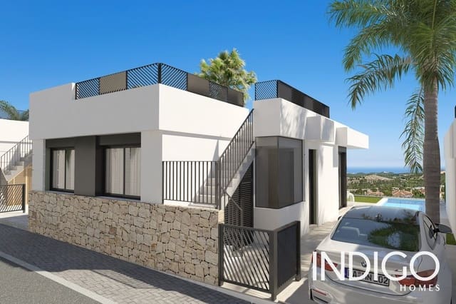 2 camera da letto Villa in vendita in Polop con piscina garage - 470.000 € (Rif: 7423128)