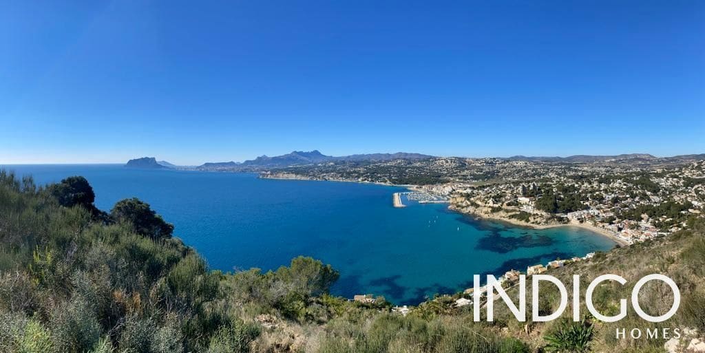 3 quarto Moradia para venda em Finestrat com piscina garagem - 1 065 000 € (Ref: 7871425)