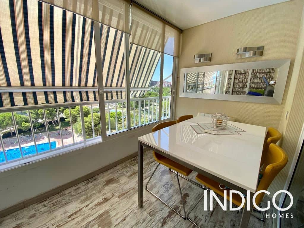 Piso en Alicante / Alacant ciudad en alquiler con piscina garaje - 900 € (Ref: 7897768)