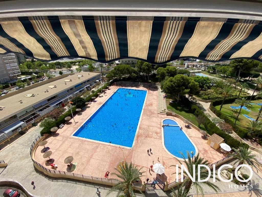 Piso en Alicante / Alacant ciudad en alquiler con piscina garaje - 900 € (Ref: 7897768)