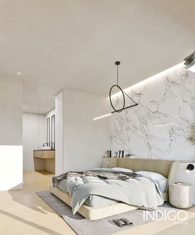 3 camera da letto Villa in vendita in Finestrat Pueblo, Finestrat con piscina garage - 789.000 € (Rif: 7902526)