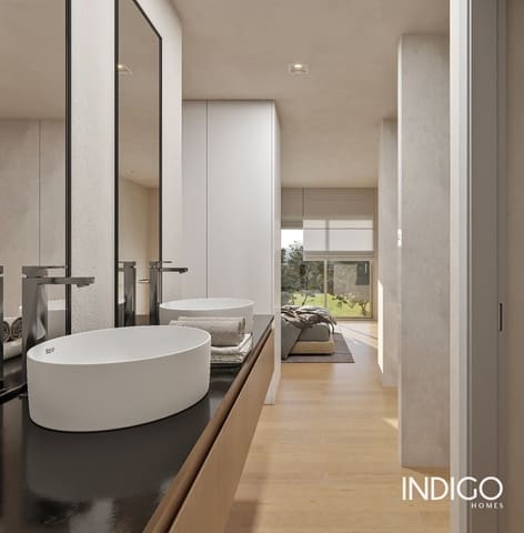 3 camera da letto Villa in vendita in Finestrat Pueblo, Finestrat con piscina garage - 789.000 € (Rif: 7902526)