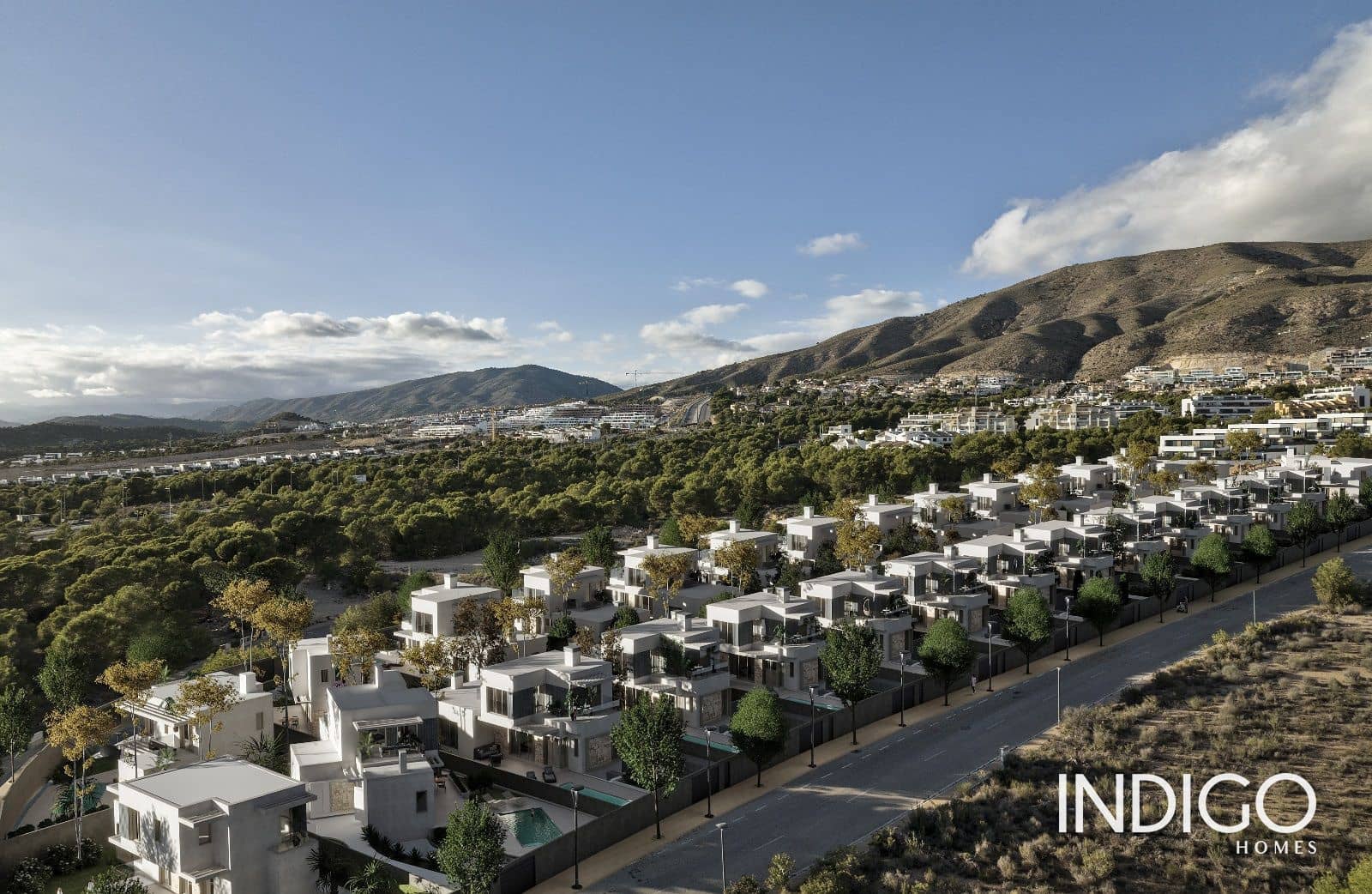 3 camera da letto Villa in vendita in Finestrat con piscina garage - 789.000 € (Rif: 7902526)