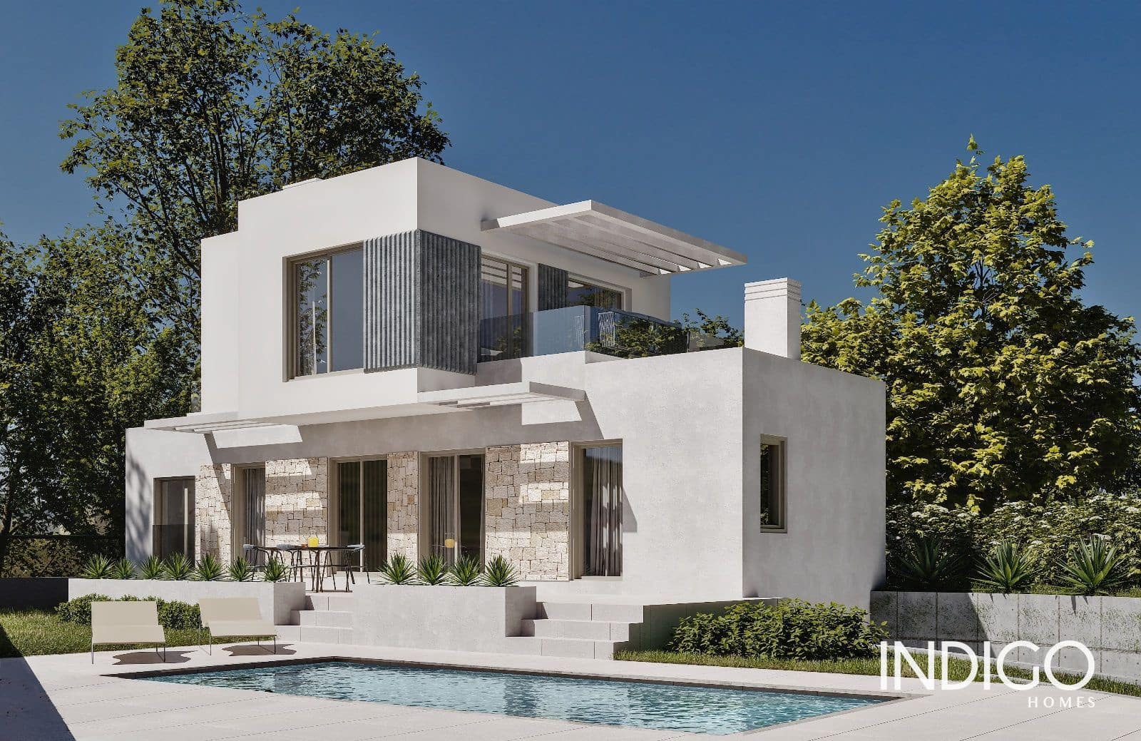 3 camera da letto Villa in vendita in Finestrat con piscina garage - 789.000 € (Rif: 7902526)