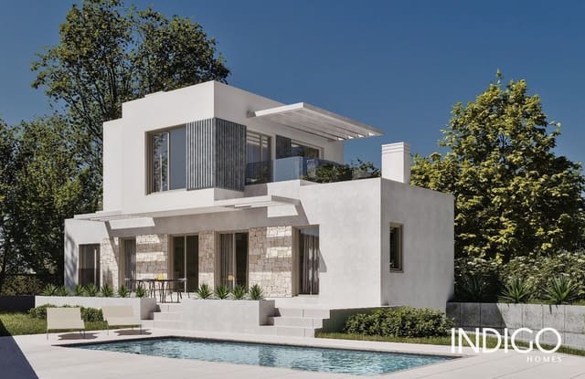 3 camera da letto Villa in vendita in Finestrat Pueblo, Finestrat con piscina garage - 789.000 € (Rif: 7902526)