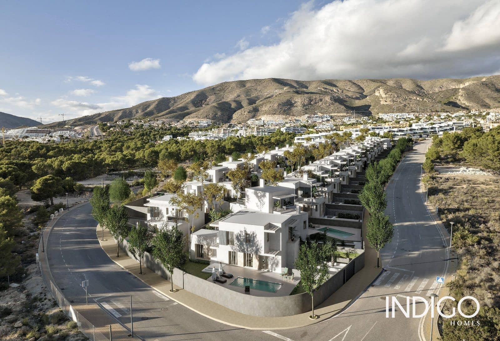 3 camera da letto Villa in vendita in Finestrat con piscina garage - 789.000 € (Rif: 7902526)