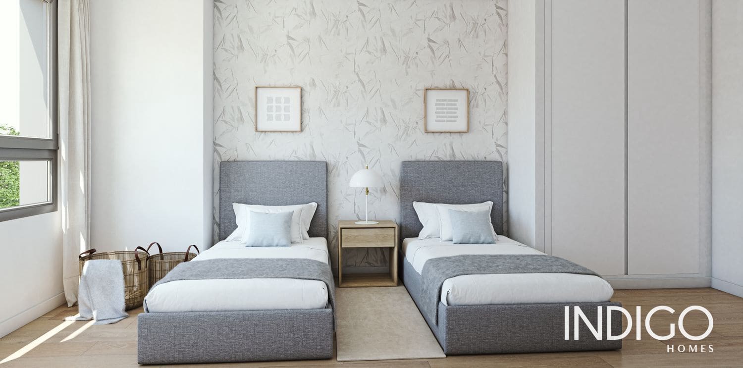 4 soveværelse Penthouse til salg i Alicante by med swimmingpool garage - € 463.000 (Ref: 7986304)