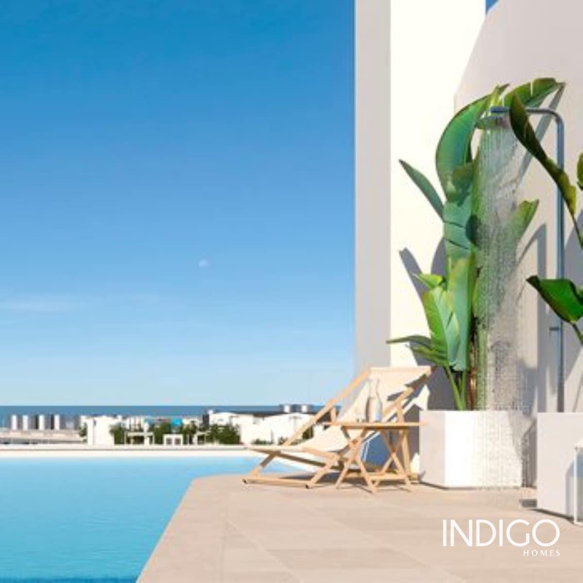 4 soveværelse Penthouse til salg i Alicante by med swimmingpool garage - € 463.000 (Ref: 7986304)