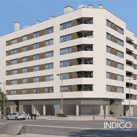 4 slaapkamer Penthouse te koop in Benalúa, Alicante stad met zwembad garage - € 463.000 (Ref: 7986304)