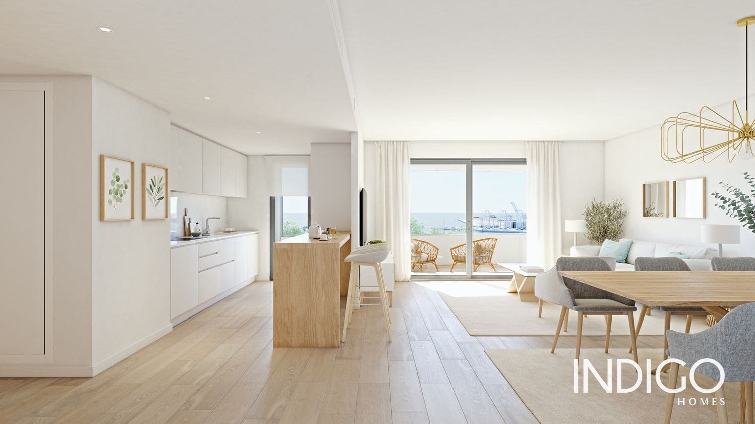 4 soveværelse Penthouse til salg i Alicante by med swimmingpool garage - € 463.000 (Ref: 7986304)