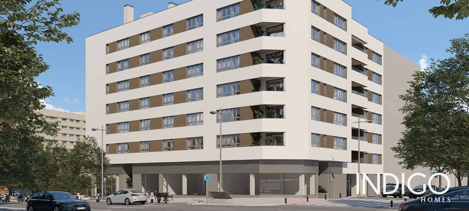 4 soveværelse Penthouse til salg i Alicante by med swimmingpool garage - € 463.000 (Ref: 7986304)