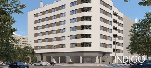 4 slaapkamer Penthouse te koop in Benalúa, Alicante stad met zwembad garage - € 463.000 (Ref: 7986304)